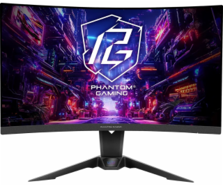 Monitor ASROCK 27  PG27QRT2A