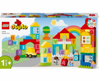 LEGO DUPLO 10935 Abecední město