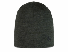 BUFF MERINO MIDWEIGHT BEANIE SOLID BARK kapa