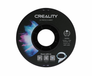 CR-PETG Filament Creality (černý)