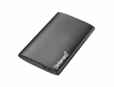 Intenso externe SSD 1,8      2TB USB 3.0 Aluminium Premium  black