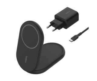 Belkin BOOST Charge magneti. 15W incl. USB-C output bl.WI...