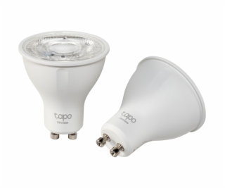 Tapo L610 GU10 (2 Pack) Smart LED Bulb