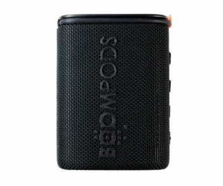 Boompods Beachboom Ocean Black