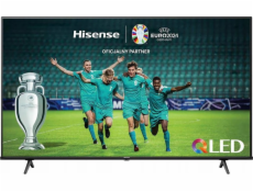 Hisense 55E7NQ televizor 139,7 cm (55 ) 4K Ultra HD Smart TV Wi-Fi Černá 330 cd/m2