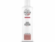 NIOXIN System 3 Scalp Therapy Revitalizing Conditioner kondicionér pro mírně řídnoucí barvené vlasy 300 ml