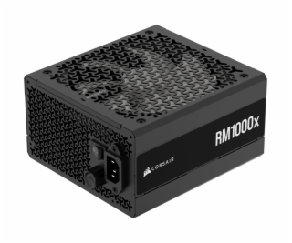 Corsair RM1000x napájecí zdroj 1000 W 24-pin ATX ATX Černá