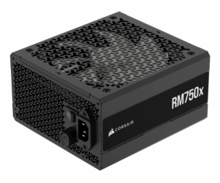 Corsair RM750x napájecí zdroj 750 W 24-pin ATX ATX Černá