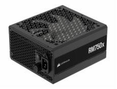 Corsair RM750x napájecí zdroj 750 W 24-pin ATX ATX Černá