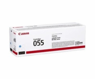 BAZAR - Canon TONER CRG-055 azurový pro i-SENSYS LBP663Cd...