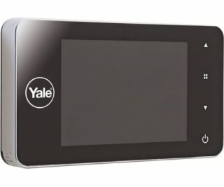 Yale 45-4500-1440-00-6011 digitální kukátko