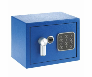 Yale YSV/170/DB2/B Volně stojící trezor 3,8 l Steel Blue