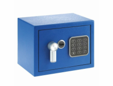 Yale YSV/170/DB2/B Volně stojící trezor 3,8 l Steel Blue