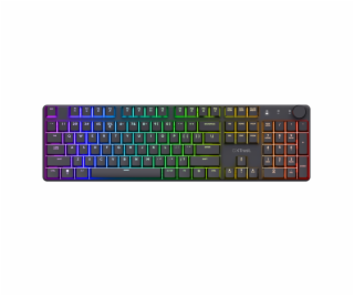 TRUST GXT868 TORIX WRLS MECHANICAL KEYBOARD US