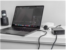 AVACOM - poškozený obal - Nabíjecí adaptér USB Type-C 90W Power Delivery