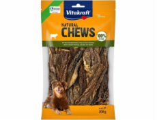 VITAKRAFT Chews Pure Beef bachor - pochoutka pro psy - 200g