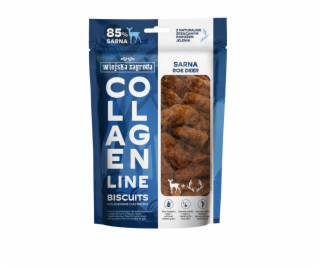 WIEJSKA ZAGRODA Collagen Line Collagen cookies Roe deer -...