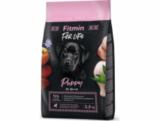 FITMIN For Life Life Puppy - suché krmivo pro psy - 2,5kg