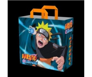 Konix Naruto Shopping Bag blue