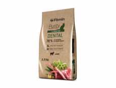 FITMIN Purity Dental suché krmivo pro kočky 1,5 kg Adult