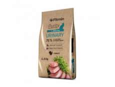 FITMIN Purity Urinary suché krmivo pro kočky 1,5 kg Adult