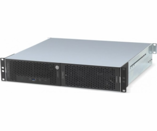 DuoModo xMac mini Echo III Rack, Rack-Gehäuse