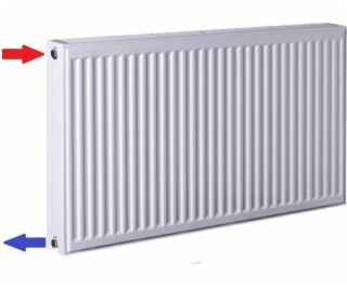 Caradon RADIÁTOR K33 600/900 TERMOTEKNIK SO ZÁVESMI 2125W