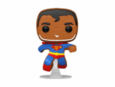 Funko POP Marvel: Holiday - Superman