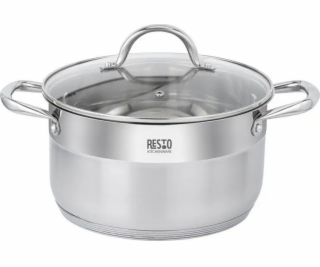 Resto CASSEROLE D24CM 6,2L/92105 RESTO