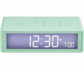 Lexon Alarm Clock Flip+ mint