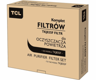 TCL filtr pro TKJ835 (FTKJ835F)