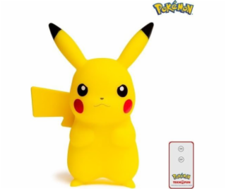 Teknofun Pokmon - PIKACHU LED Unikátní 3D LED lampa ve tv...