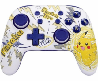 PowerA Switch Pad Nano Enhanced Pikachu School Days (NSGP...