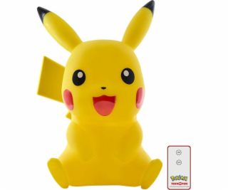 Teknofun TEKNOFUN POKEMON PIKACHU LED lampa - 40cm