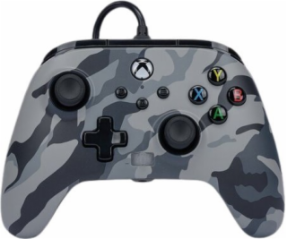 Kabelová podložka PowerA  Xbox Series Enhanced Arctic Camo