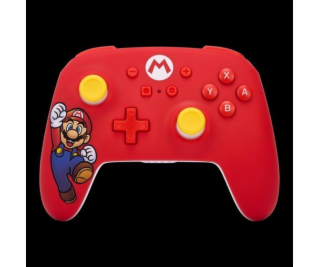 PowerA Pad Bezdrátová podložka PowerA SWITCH Mario Joy