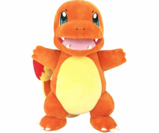 Interaktivní plyš Jazwares Pokemon Charmander (97770)