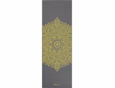 Gaiam Citron Sundial Yoga Mat (61333)