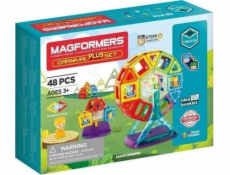 Magformers MAGFORMERS CARNIVAL PLUS