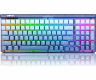 Klávesnice Redragon K656 Garen Purple (K656WB-RGB-PRO)