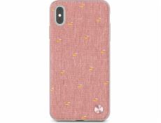 Pouzdro Moshi Moshi Vesta - Iphone Xs Max Case (makaronově růžové)