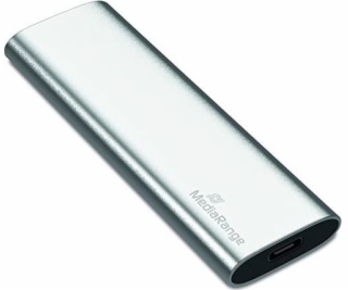 MediaRange MR1103 960GB externí SSD stříbrný (MR1103)