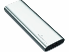 MediaRange MR1103 960GB externí SSD stříbrný (MR1103)