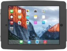 Maclocks Space iPad držák na stěnu pro iPad Pro 12.9 (3. – 5. generace) – černý