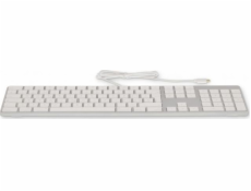 Klávesnice LMP USB-C (LMP-KB-1843-UK)