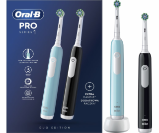 Sada zubních kartáčků Oral-B Pro Series 1 Cross Action 2-...