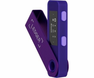 Hardwarová peněženka na kryptoměnu Ledger Nano S Plus Ame...