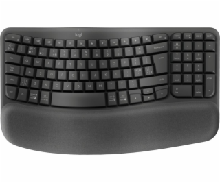 Klávesnice Logitech Wave Keys for Business Keyboard (920-...