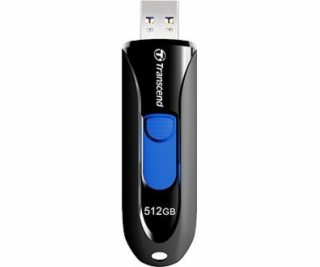 Pendrive Transcend MEMORY DRIVE FLASH USB3.1/512GB TS512G...