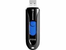 Pendrive Transcend MEMORY DRIVE FLASH USB3.1/512GB TS512GJF790W TRANSCEND